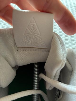 Nike Kyrie 4 Blancas/Azules/Verdes