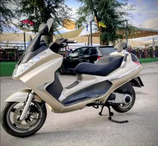 Piaggio X8 125cc 4T