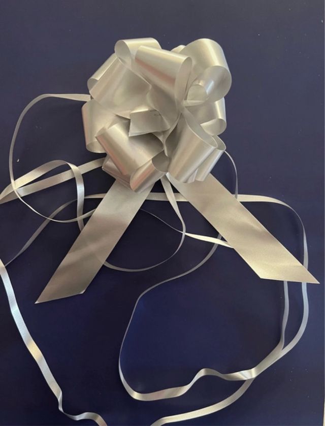 Lazos medianos para regalo