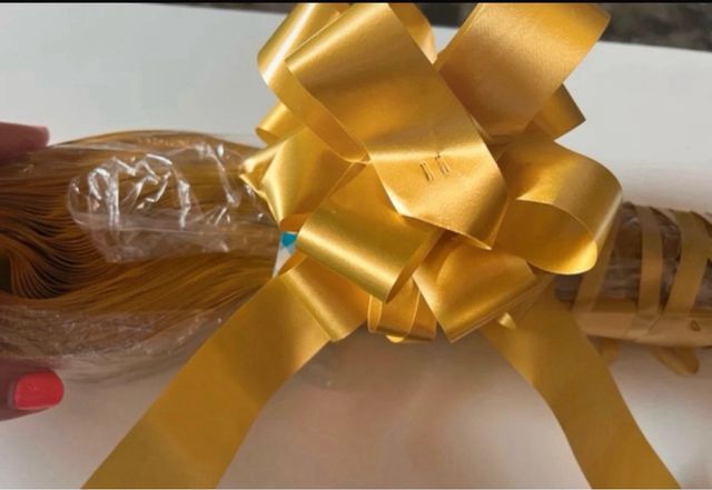 Lazos medianos para regalo