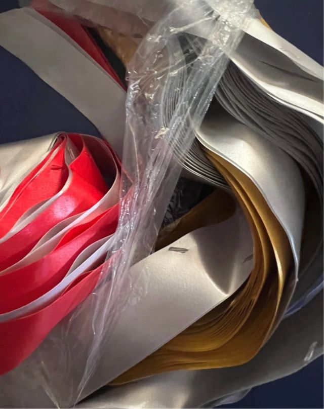 Lazos medianos para regalo