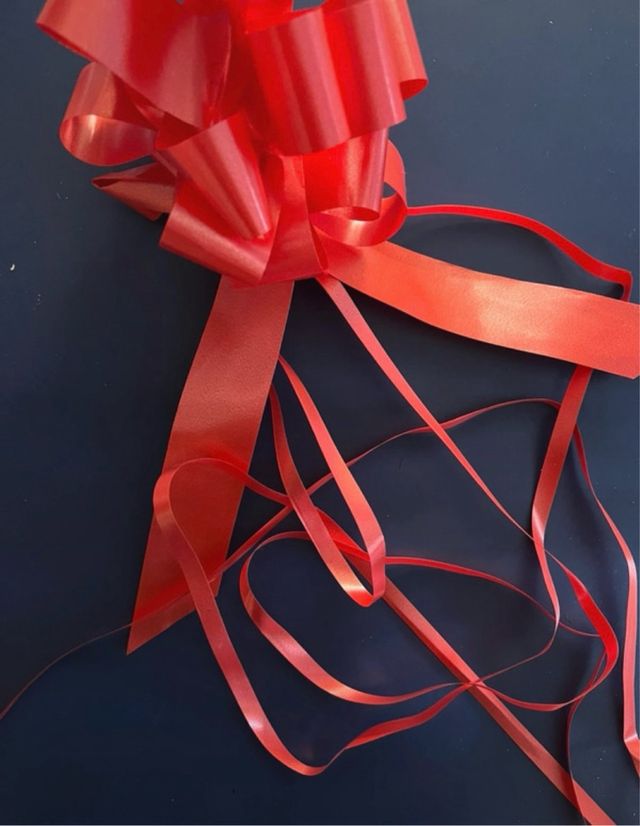 Lazos medianos para regalo