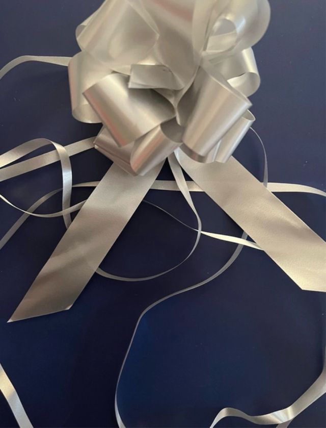 Lazos medianos para regalo