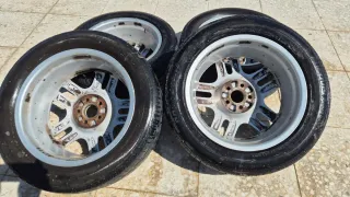 Llantas originales Grupo Vag (4 unidades)