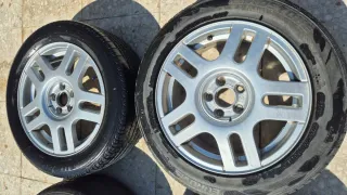 Llantas originales Grupo Vag (4 unidades)