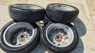 Llantas originales Grupo Vag (4 unidades)