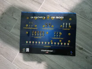 Spille Inter 2006/07 Collezione Ufficiale