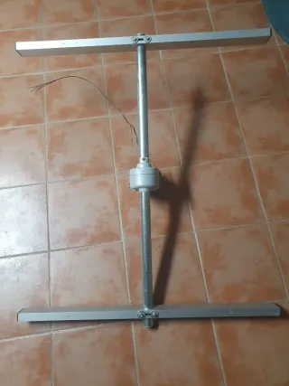 Seguidor solar un eje