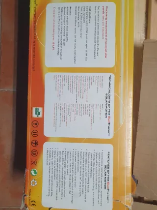 Seguidor solar un eje