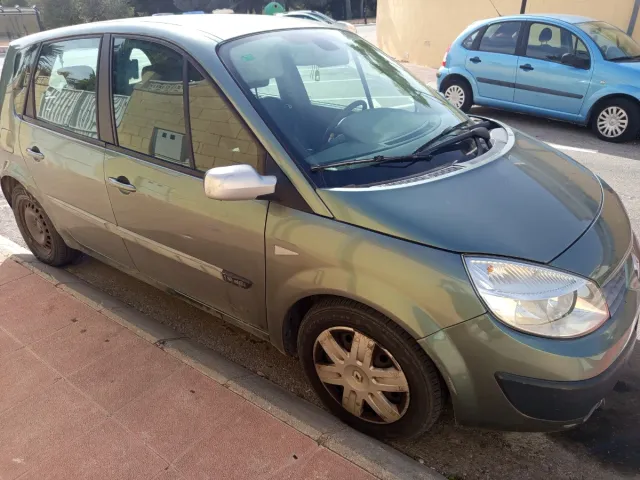 Renault Scenic 2007 1.9