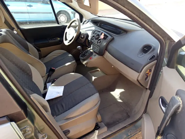 Renault Scenic 2007 1.9