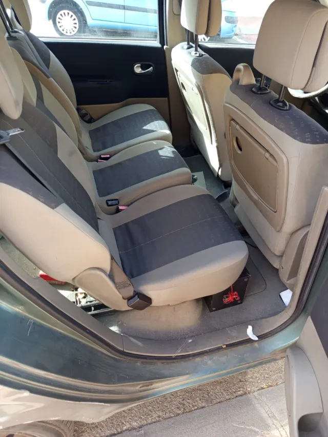 Renault Scenic 2007 1.9