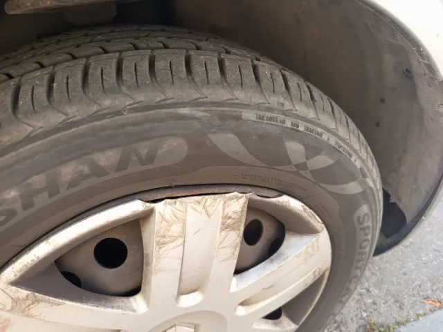 Renault Scenic 2007 1.9