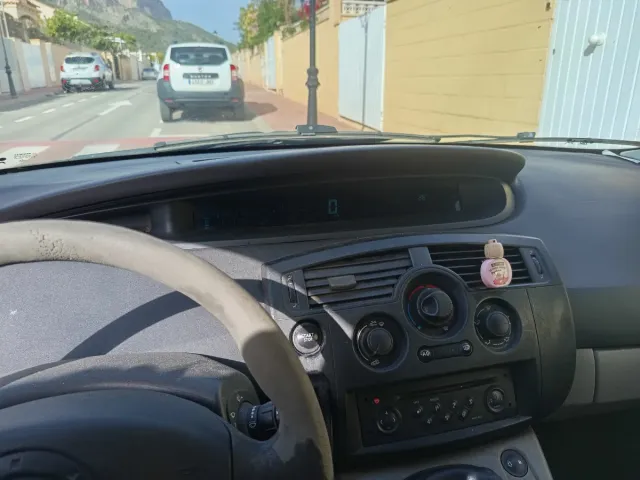 Renault Scenic 2007 1.9