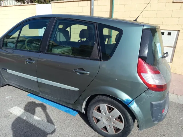Renault Scenic 2007 1.9