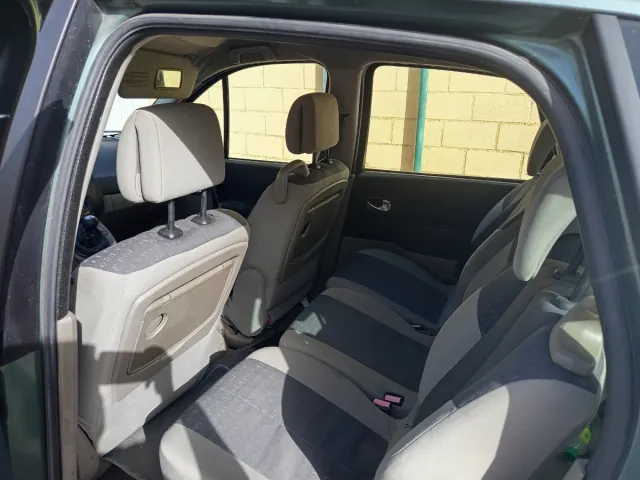 Renault Scenic 2007 1.9