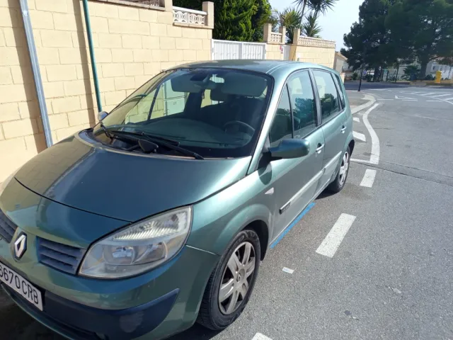 Renault Scenic 2007 1.9