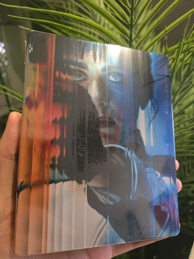 Call of Duty Black Ops 7 Steelbook