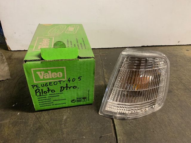 Piloto intermitente Peugeot 405 Valeo NUEVO