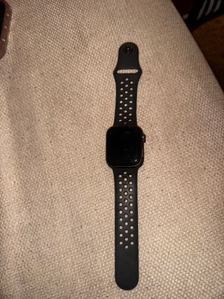 Apple Watch SE Negro con Cargador