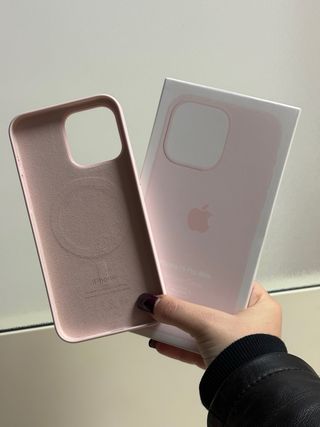 Cover MagSafe per iPhone 15 Pro Max