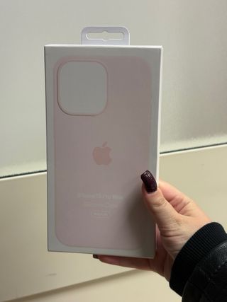 Cover MagSafe per iPhone 15 Pro Max