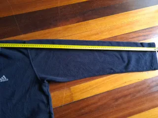 Forro polar vintage Adidas cremallera