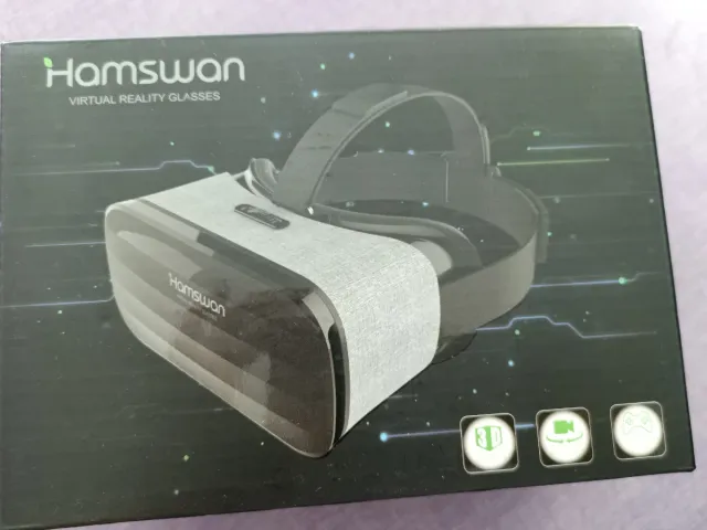 Occhiali per Realtà Virtuale