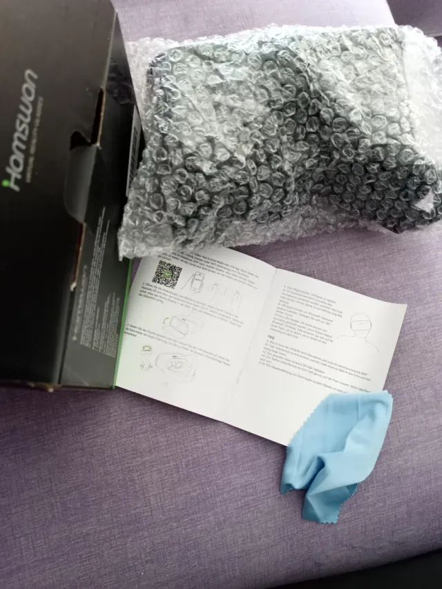 Occhiali per Realtà Virtuale