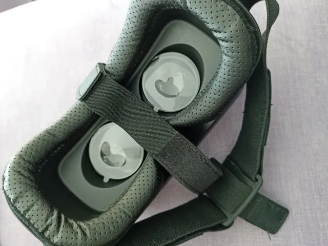 Occhiali per Realtà Virtuale