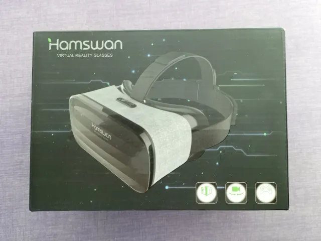 Occhiali per Realtà Virtuale