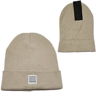 Pack 3 Gorros Invierno Punto Unisex