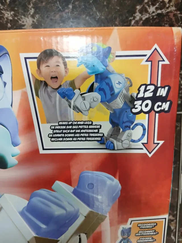 PJ Masks Catboy Power Cat