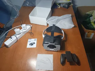 Gafas VR DEVASO con mando