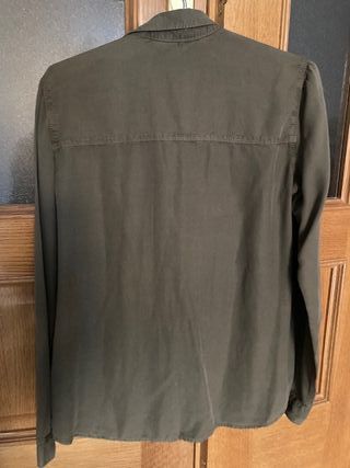 Blusa Stradivarius manga larga sin estrenar