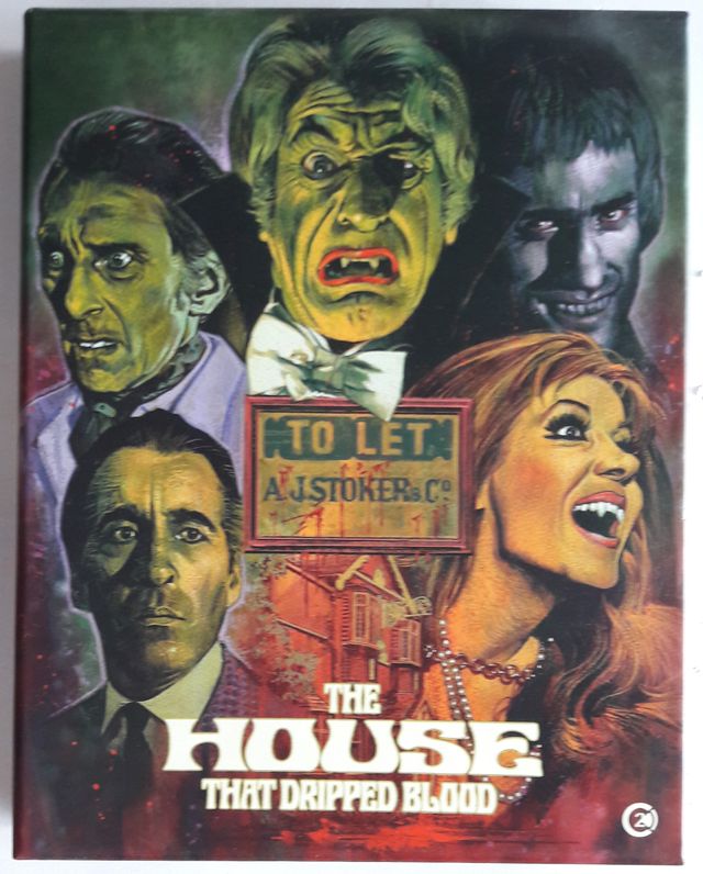 La mansion de los crímenes BR Ed. Limitada sin ESP