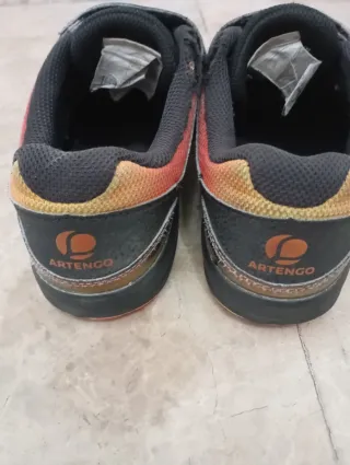 Zapatillas deportivas niño talla 36