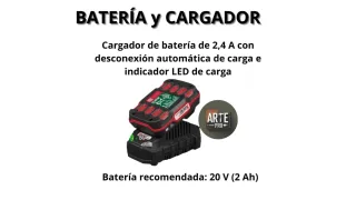 Taladro Parkside 3 funciones