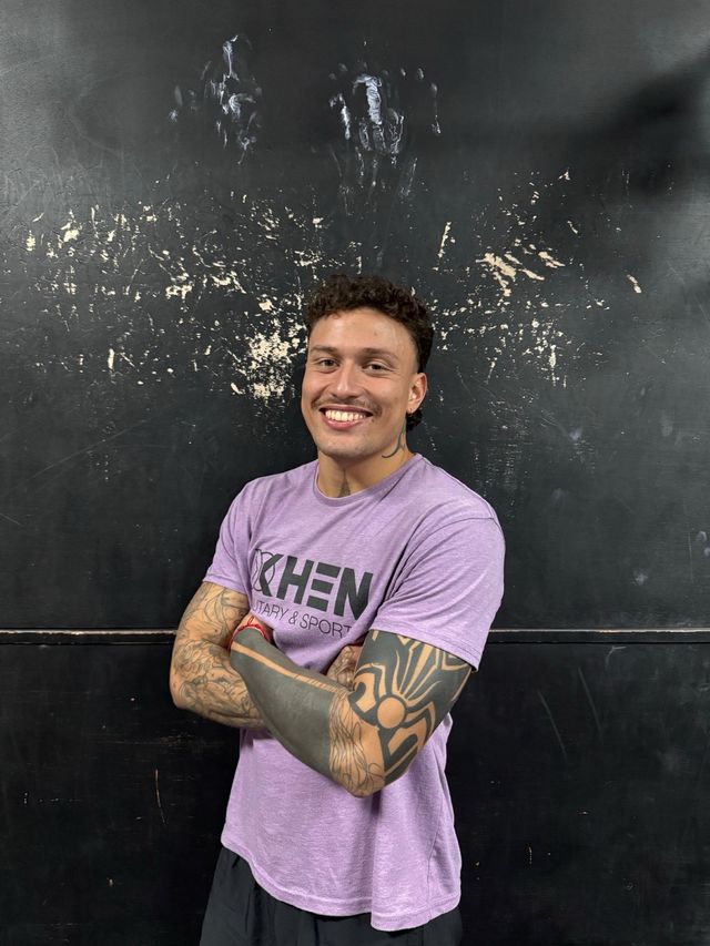 ENTRENAMIENTO PERSONAL y en grupos reducidos