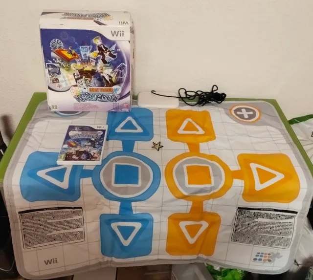 Alfombra Wii Family Trainer Magical Carnival