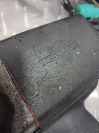 Pistola de impacto neumática