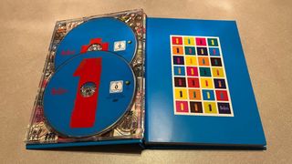 The Beatles - 1+ (CD + 2 DVD)