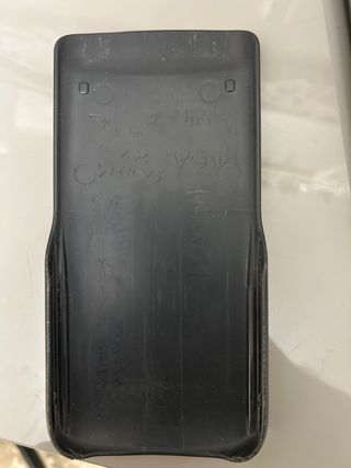 Calculadora Casio fx-82SPXII Classwiz Iberia