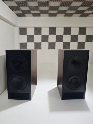 Crystal Sound Reality B8 Colunas