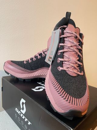 Tênis Scott Supertrac Ultra RC Novos Mulher