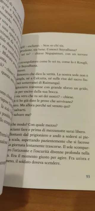 Emilio Salgari  I misteri della giungla nera il mu