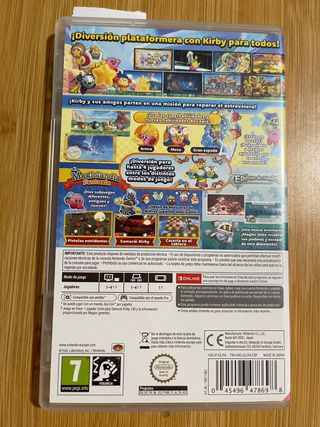 Kirby's Return to Dream Land Deluxe per Nintendo Switch