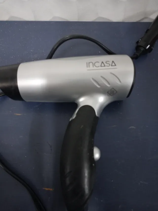 Secador de pelo Incasa