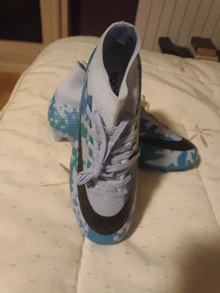 Zapatillas fútbol tacos Nike 39