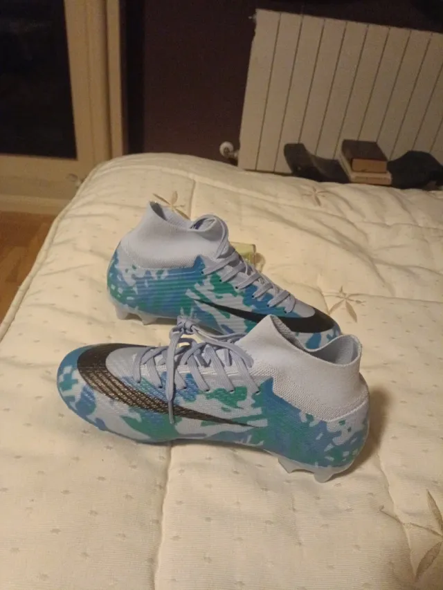 Zapatillas fútbol tacos Nike 39